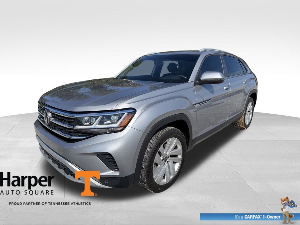  Volkswagen Atlas Cross Sport