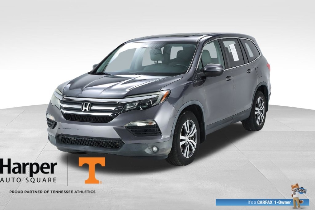 Used 2016 Honda Pilot EX-L SUV