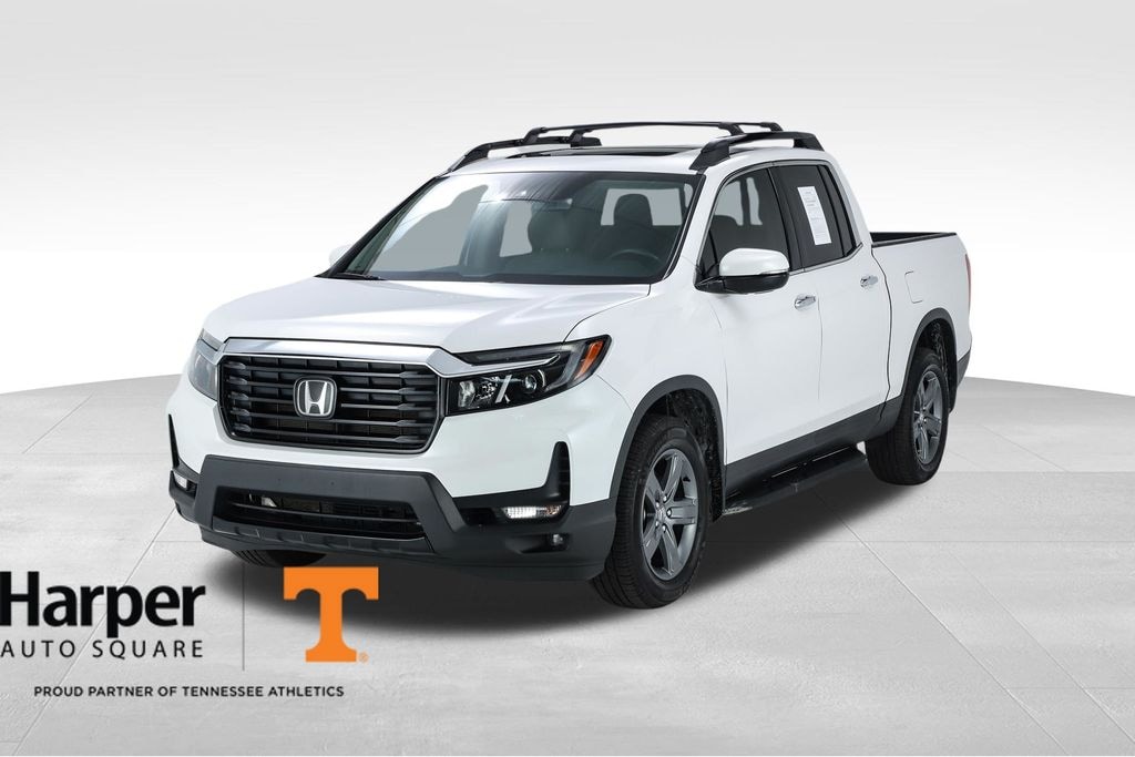 Used 2023 Honda Ridgeline RTL-E Truck Crew Cab