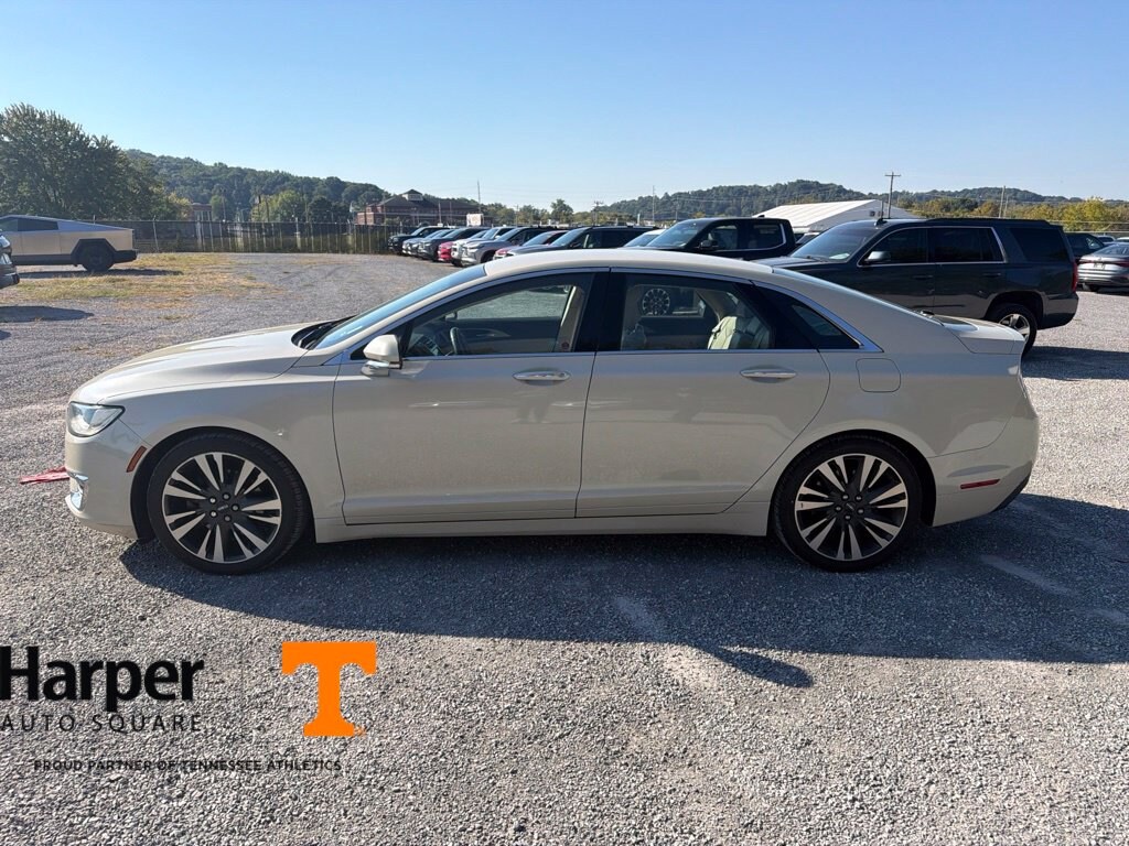 Used 2018 Lincoln MKZ Select Sedan