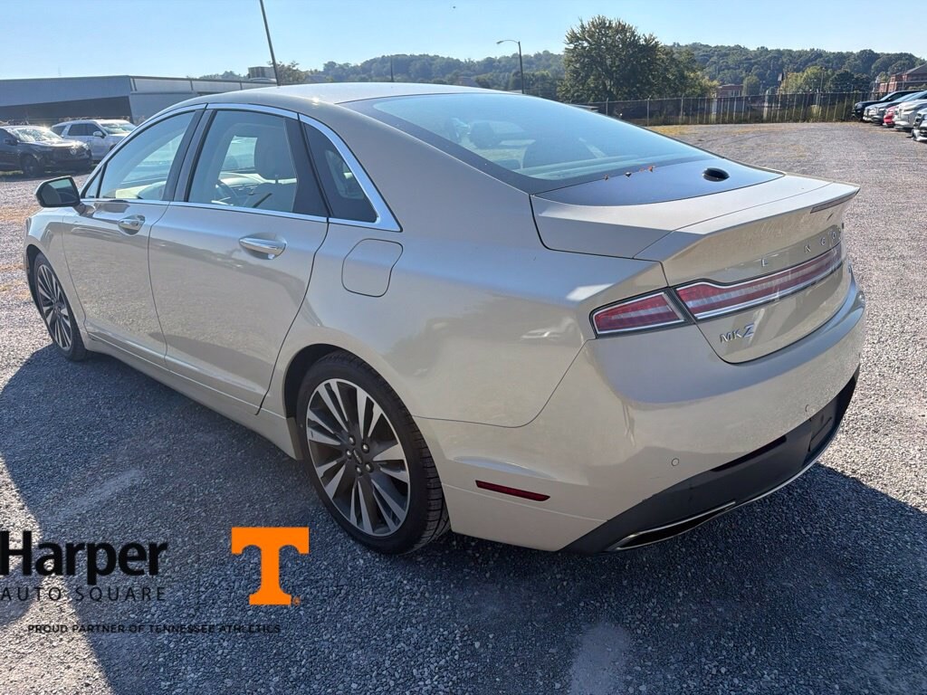 Used 2018 Lincoln MKZ Select Sedan