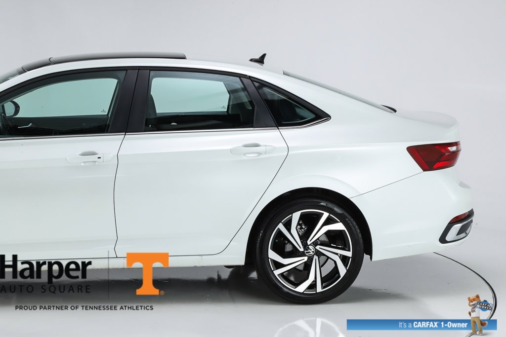 Used 2025 Volkswagen Jetta 1.5T SEL Sedan