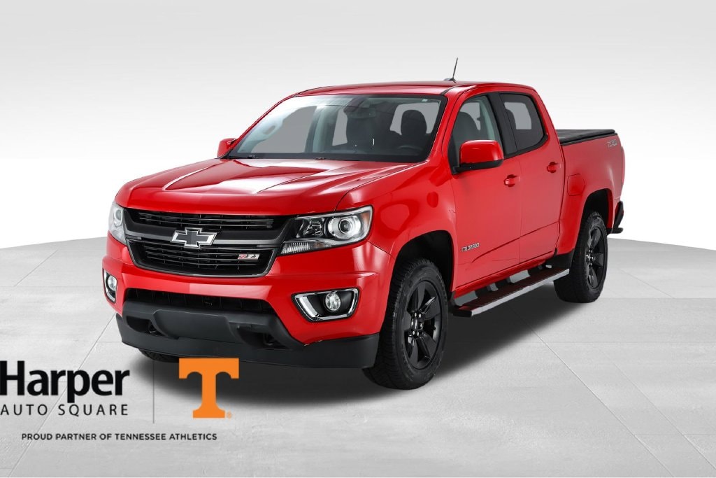2018 Chevrolet Colorado