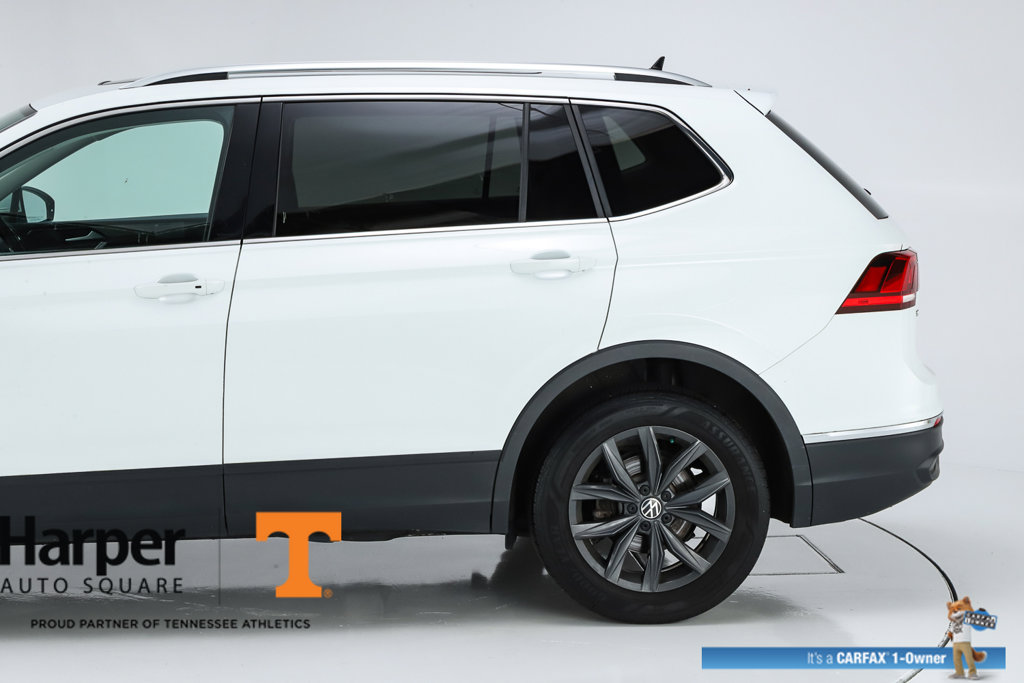 Used 2024 Volkswagen Tiguan 2.0T SE SUV