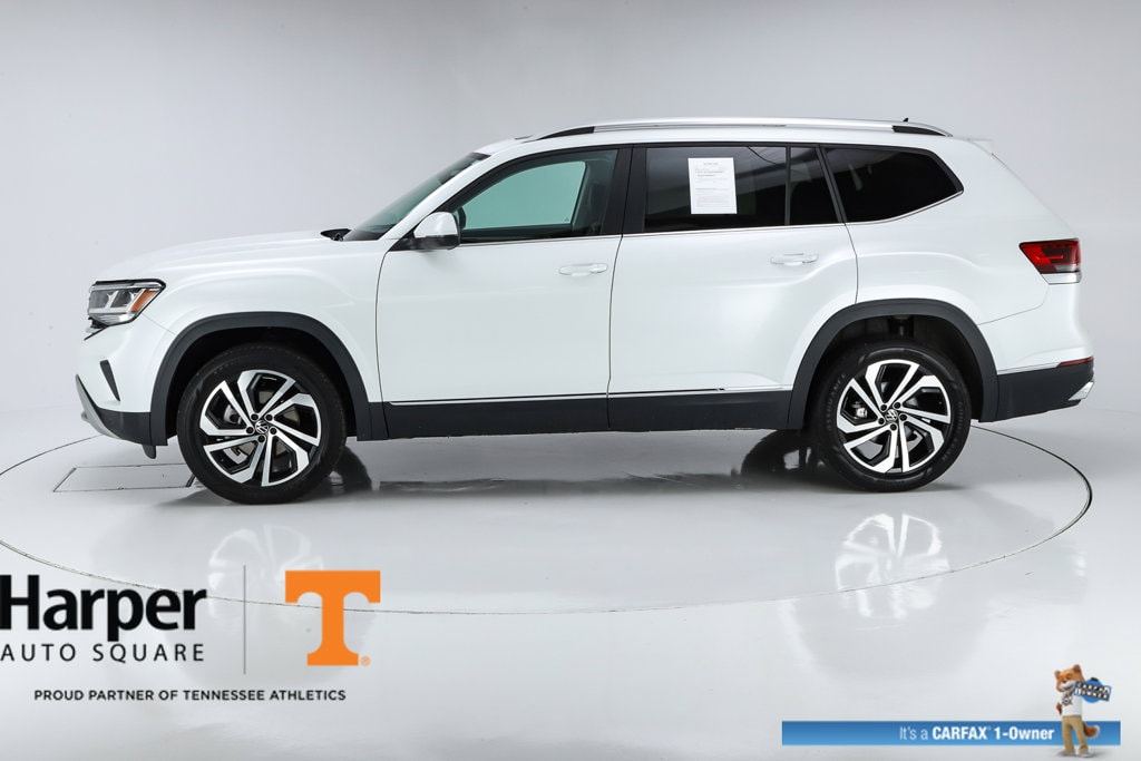 Used 2023 Volkswagen Atlas SEL SUV