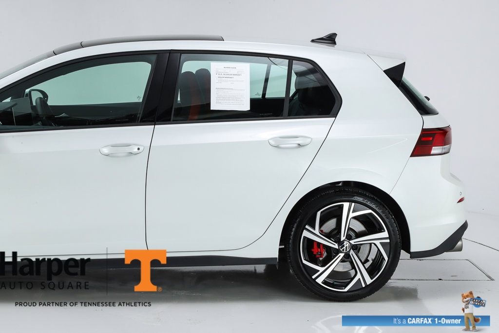 Used 2025 Volkswagen Golf GTI 2.0T SE Hatchback