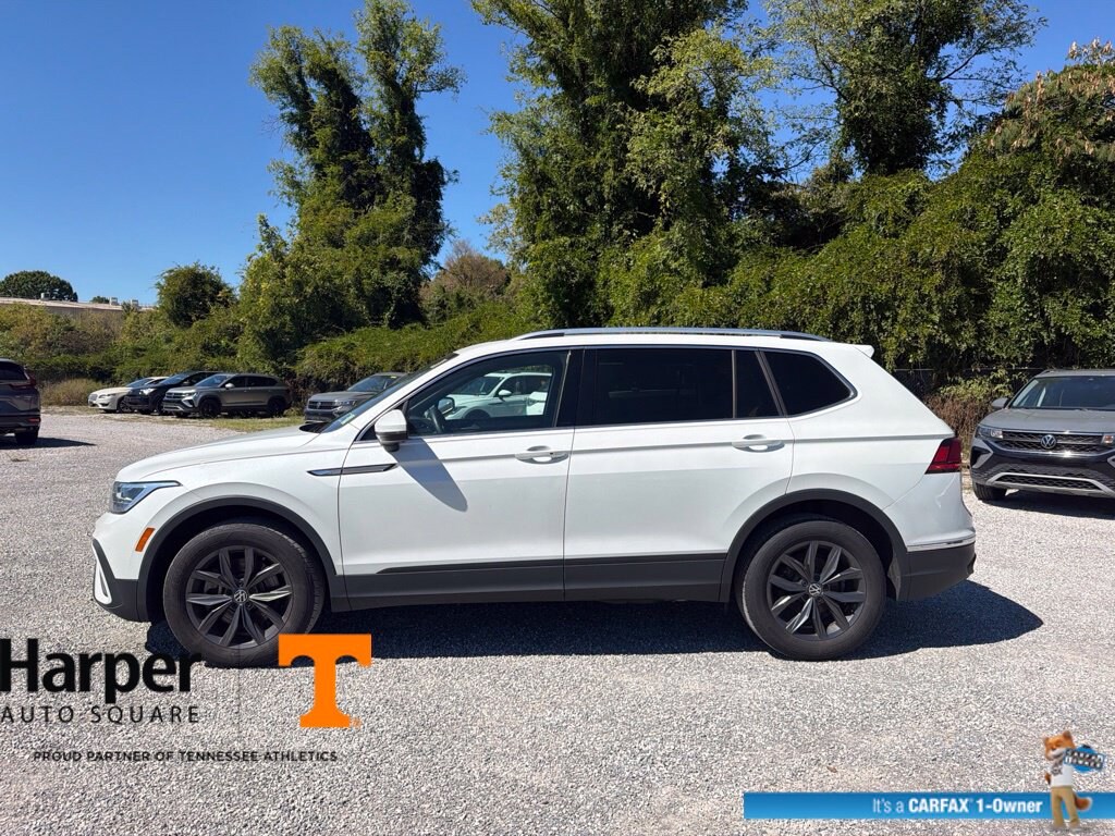 Used 2023 Volkswagen Tiguan 2.0T SE SUV