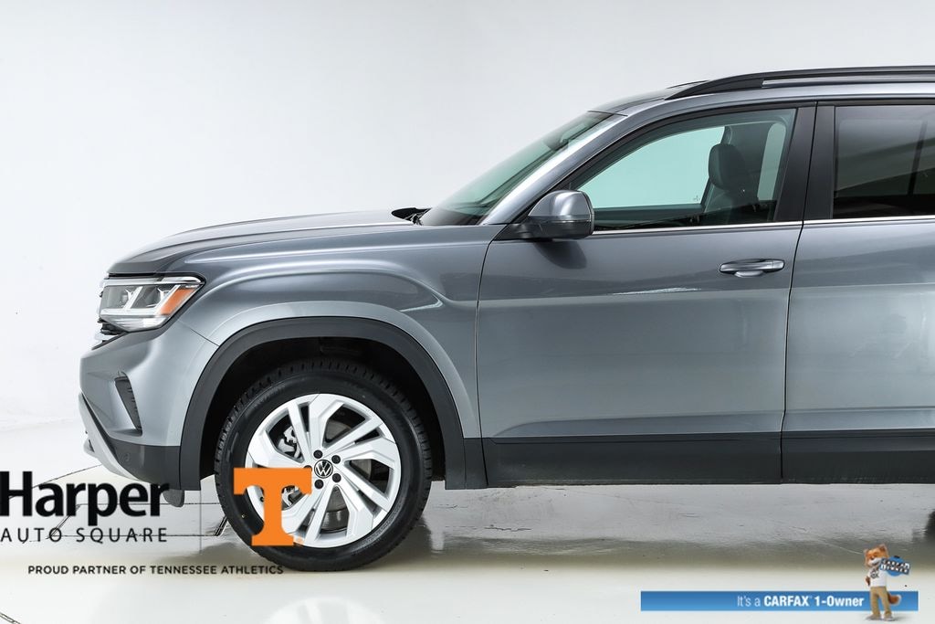 Used 2023 Volkswagen Atlas 3.6L V6 SE w/Technology SUV