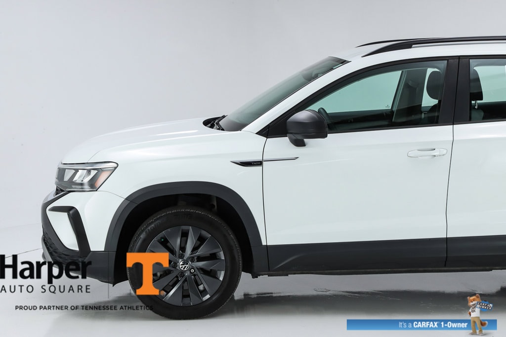 Used 2024 Volkswagen Taos 1.5T S SUV