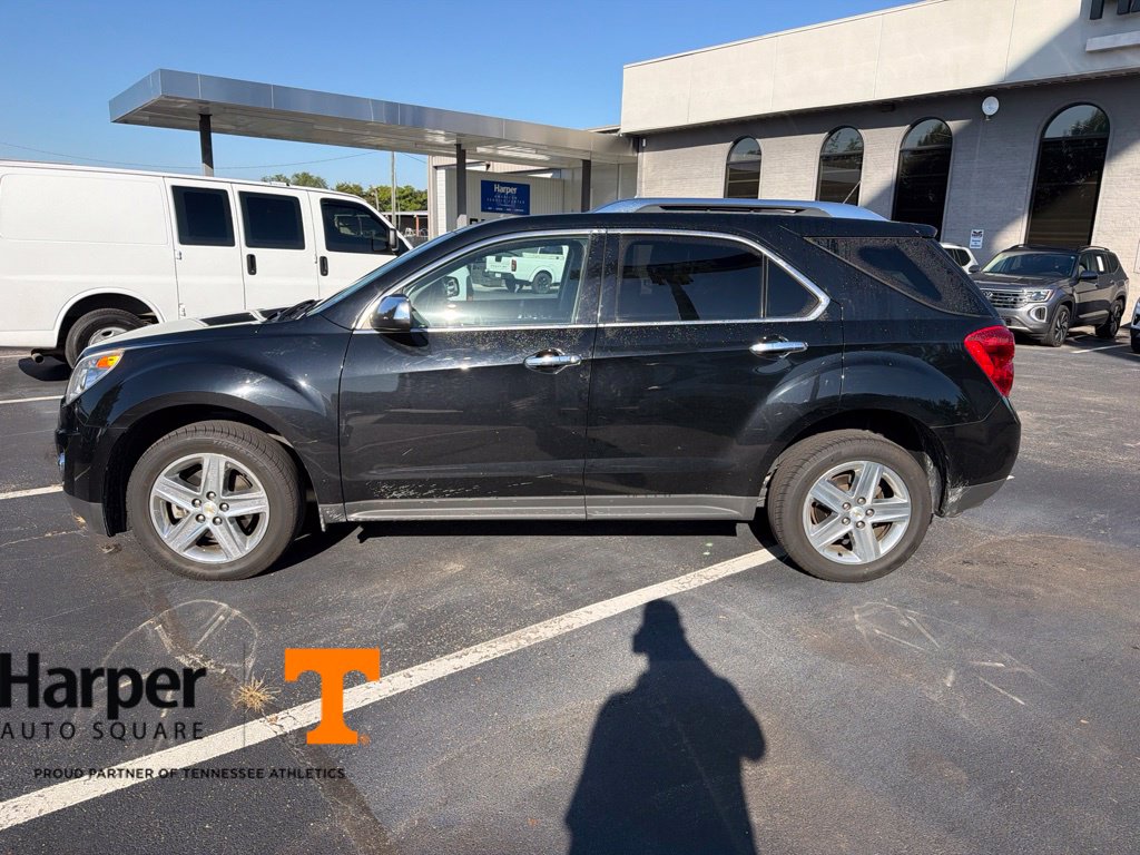 Used 2015 Chevrolet Equinox LTZ SUV