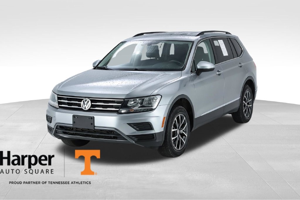 Used 2020 Volkswagen Tiguan 2.0T SUV