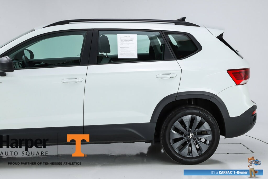 Used 2024 Volkswagen Taos 1.5T S SUV