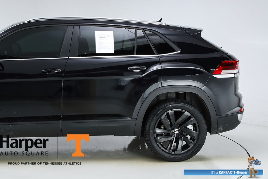 Used 2023 Volkswagen Atlas Cross Sport 3.6L V6 SE w/Technology SUV