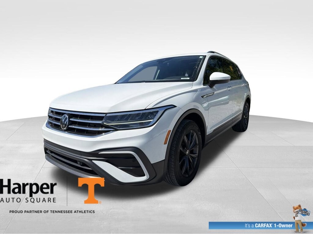 Used 2024 Volkswagen Tiguan 2.0T SE SUV