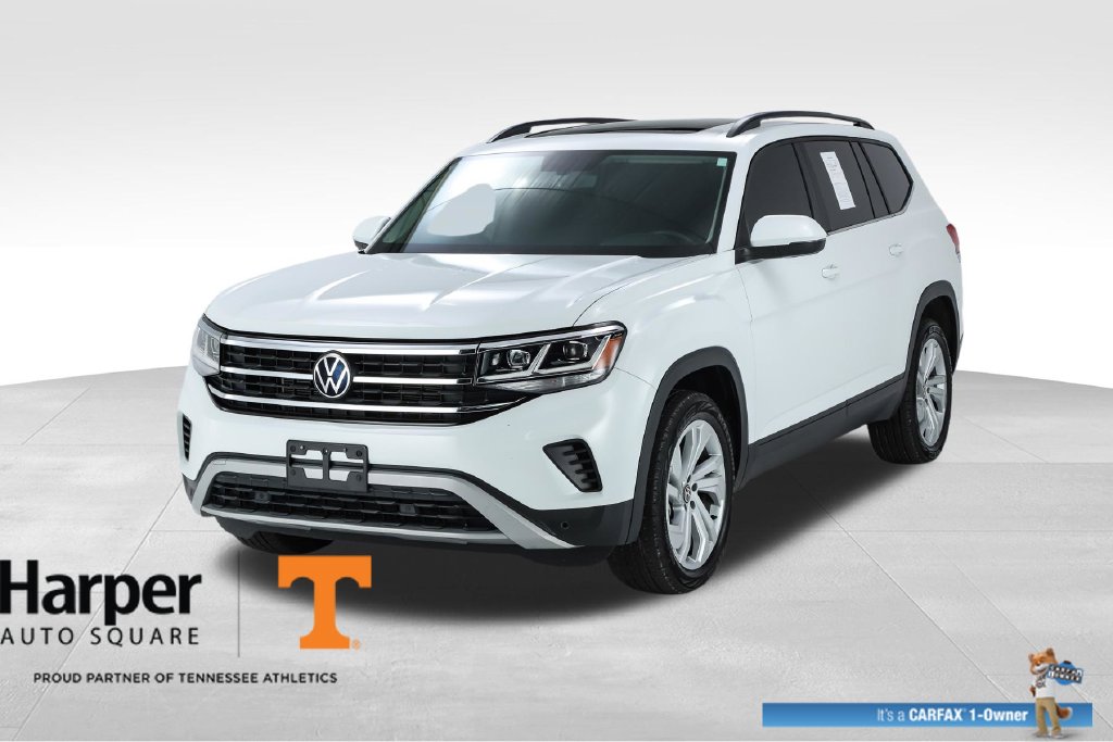 Used 2023 Volkswagen Atlas 3.6L V6 SE w/Technology SUV