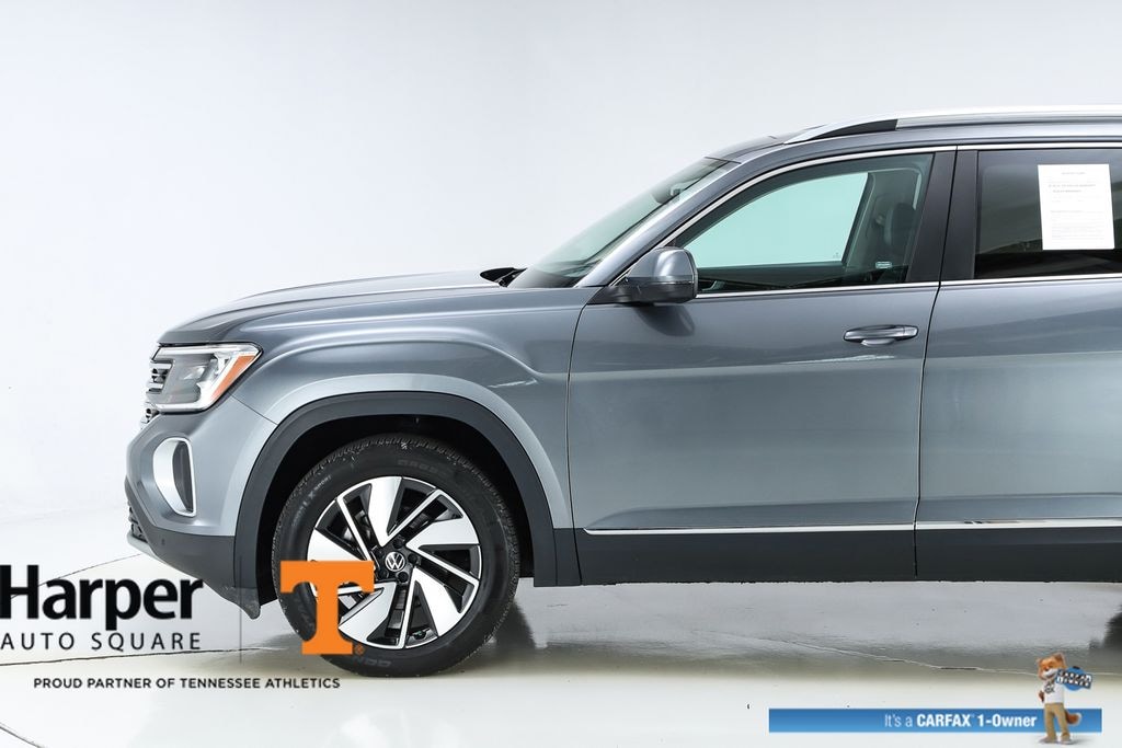 Used 2024 Volkswagen Atlas 2.0T SEL SUV