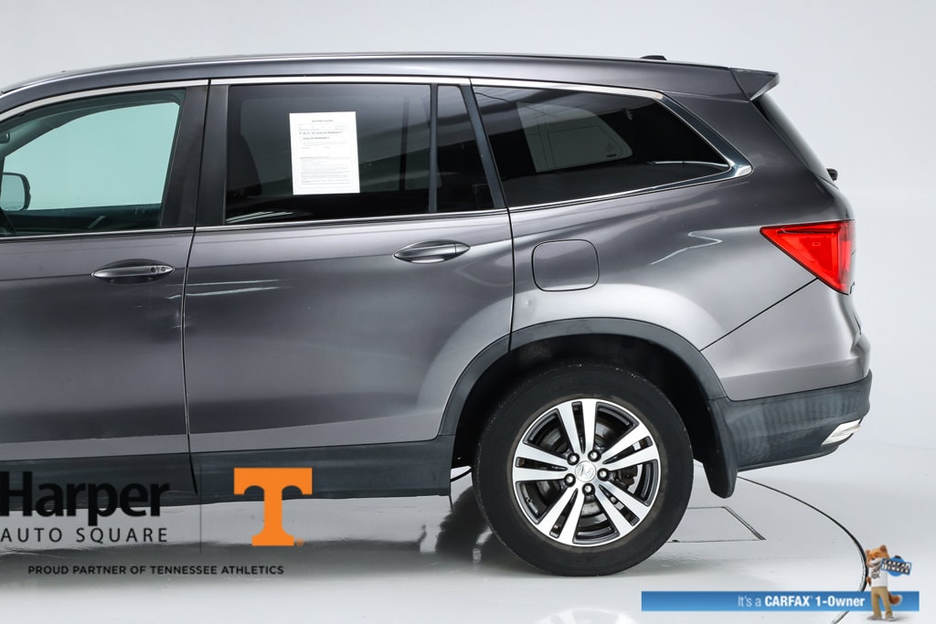 Used 2016 Honda Pilot EX-L SUV