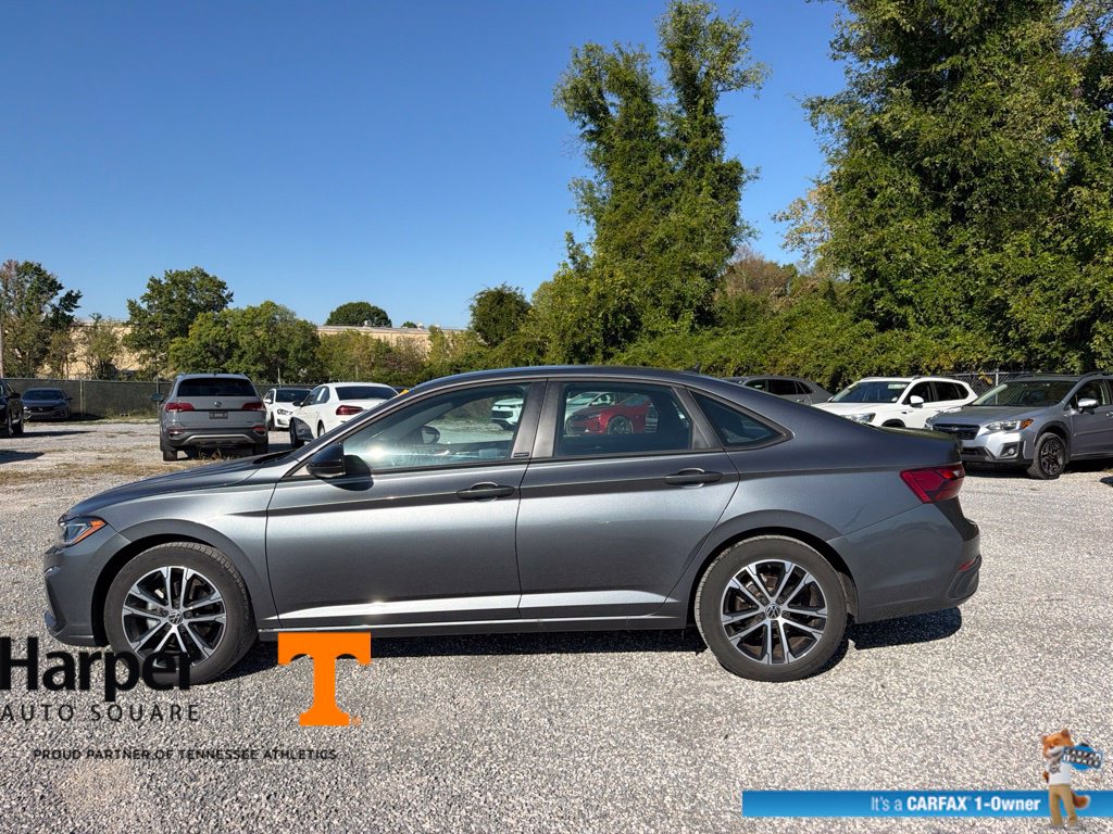 Used 2025 Volkswagen Jetta 1.5T Sport Sedan