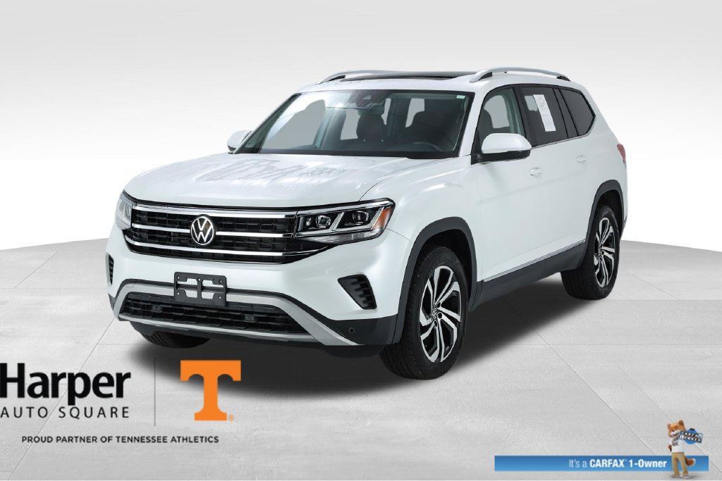 Used 2023 Volkswagen Atlas SEL SUV