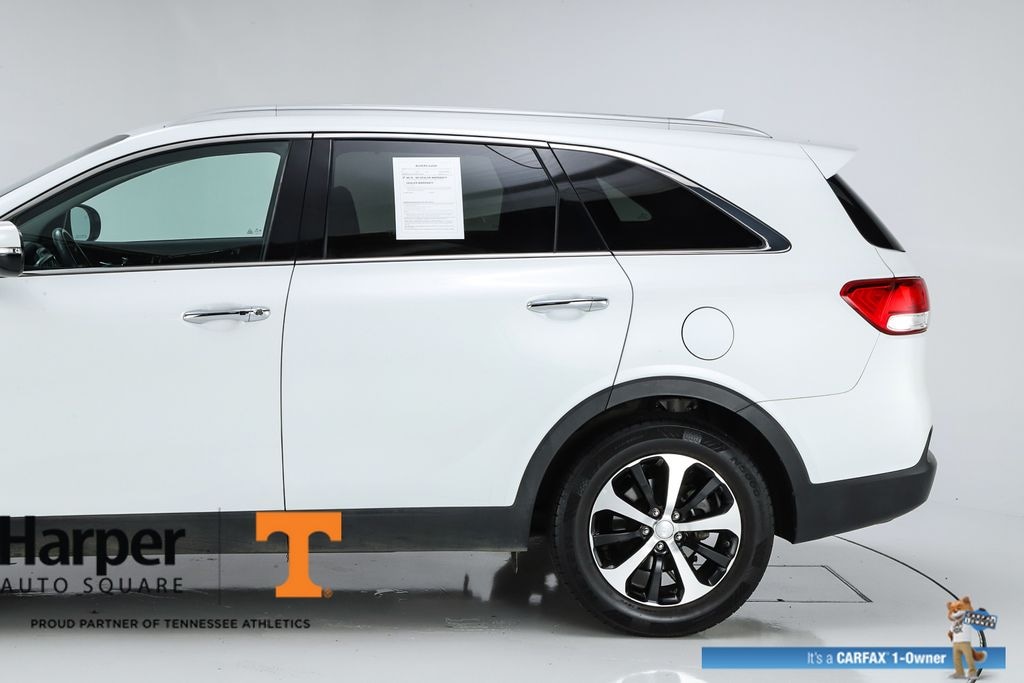 Used 2018 Kia Sorento EX SUV
