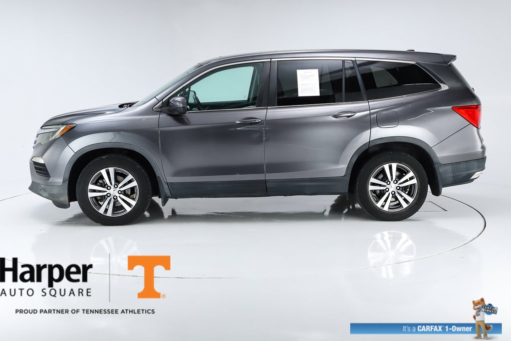 Used 2016 Honda Pilot EX-L SUV