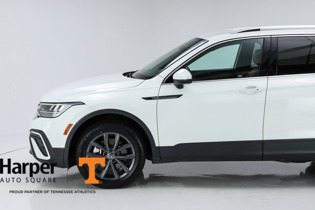 Used 2022 Volkswagen Tiguan 2.0T SE SUV