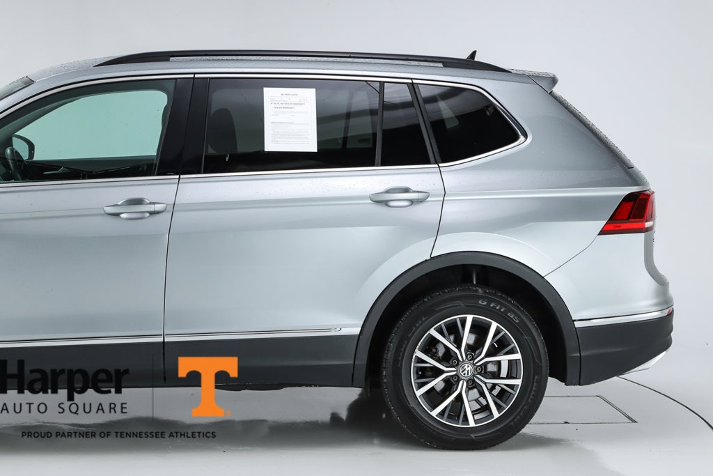 Used 2020 Volkswagen Tiguan 2.0T SUV