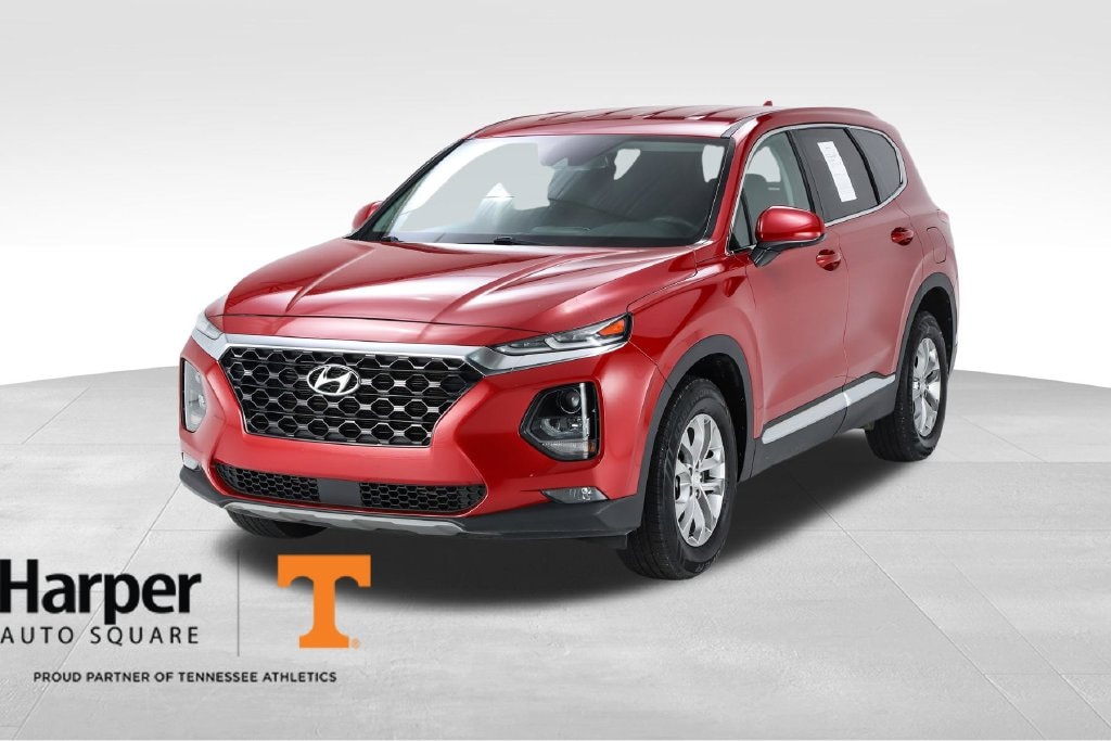 Used 2019 Hyundai Santa Fe SEL SUV