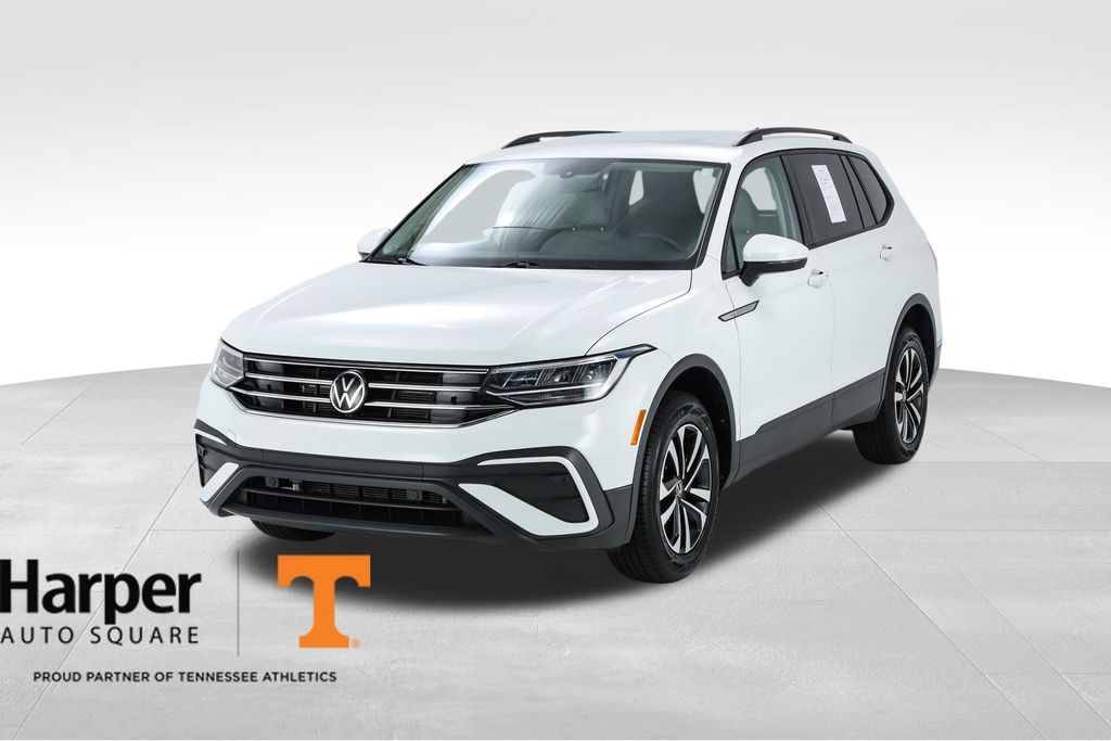 2023 Volkswagen Tiguan