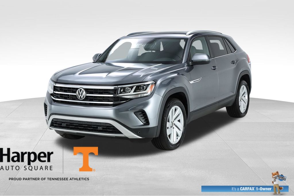 2023 Volkswagen Atlas Cross Sport