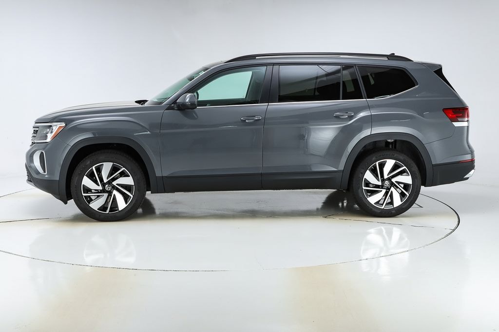 New 2026 Volkswagen Atlas SE w/Technology SUV