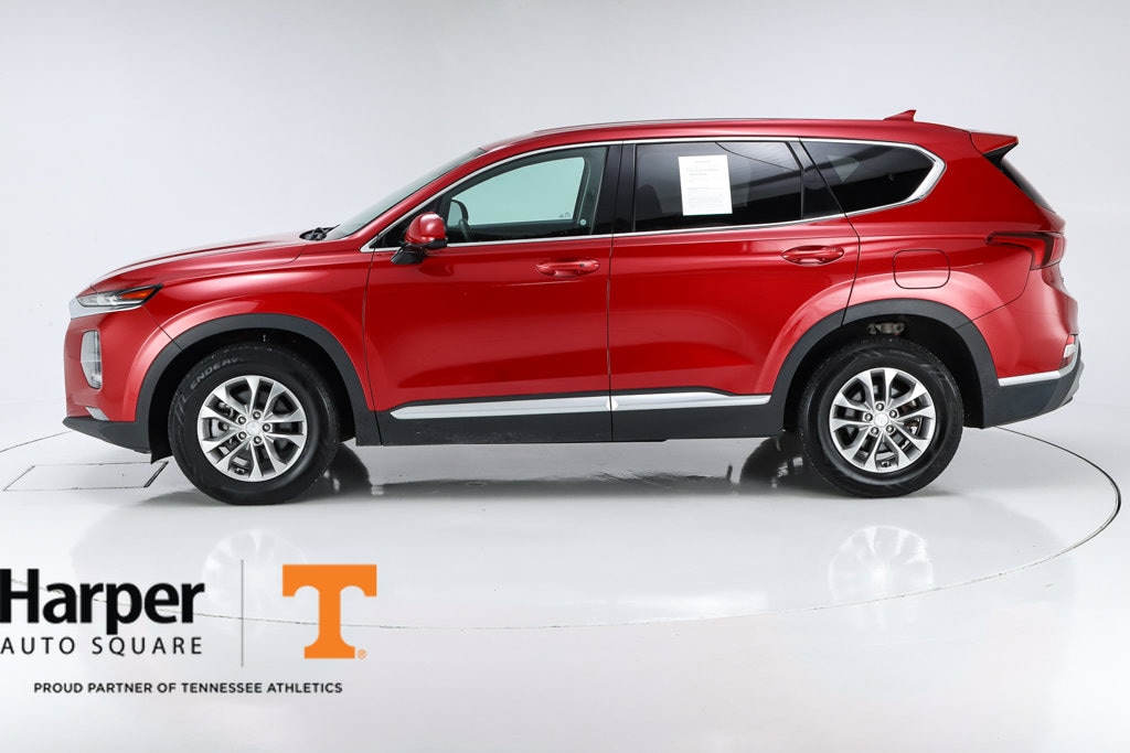 Used 2019 Hyundai Santa Fe SEL SUV