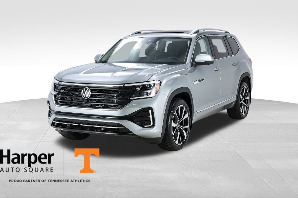  Volkswagen Atlas