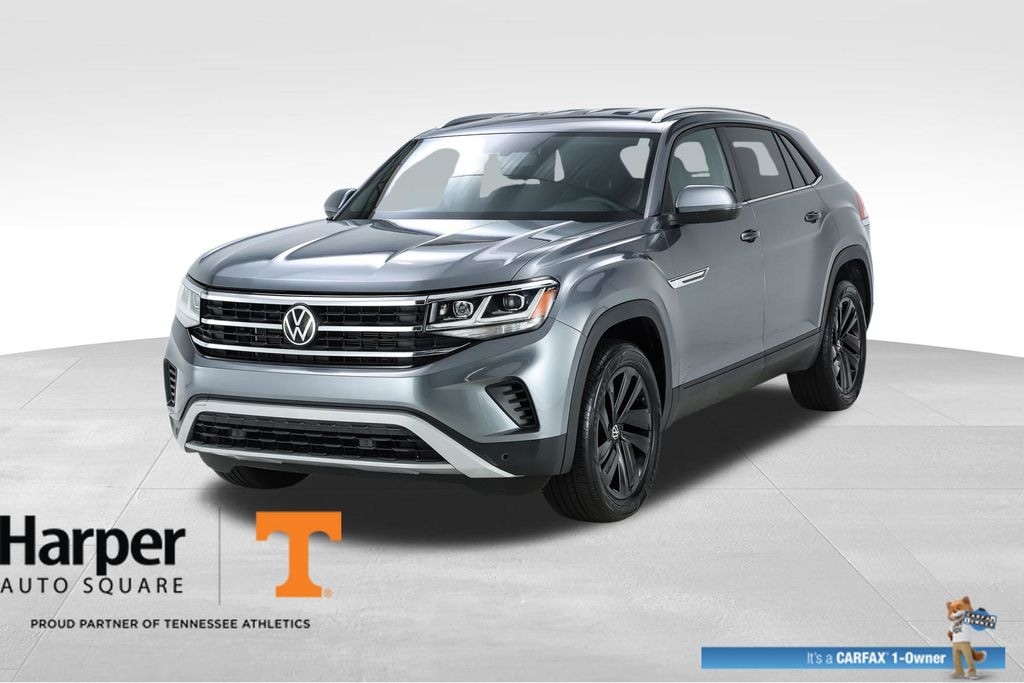 Used 2023 Volkswagen Atlas Cross Sport 3.6L V6 SE w/Technology SUV