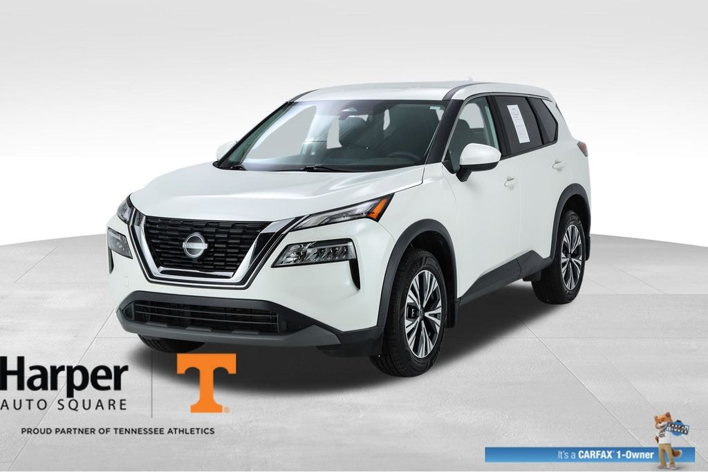 Used 2023 Nissan Rogue SV SUV