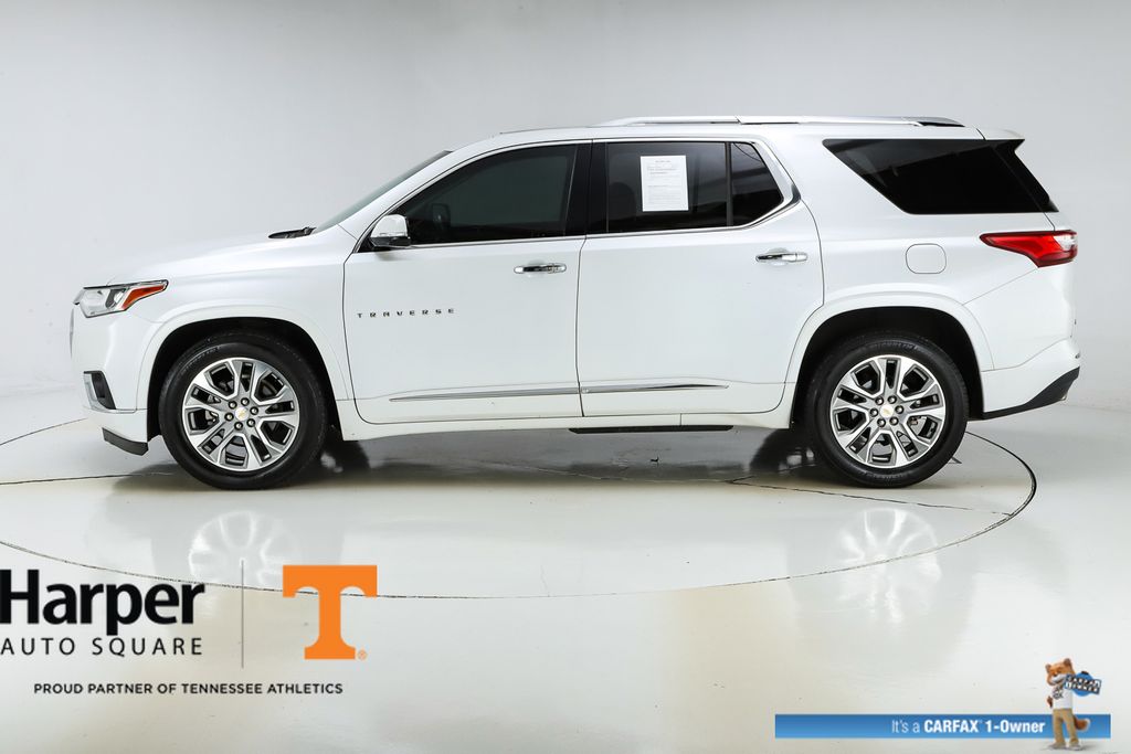 Used 2018 Chevrolet Traverse Premier SUV