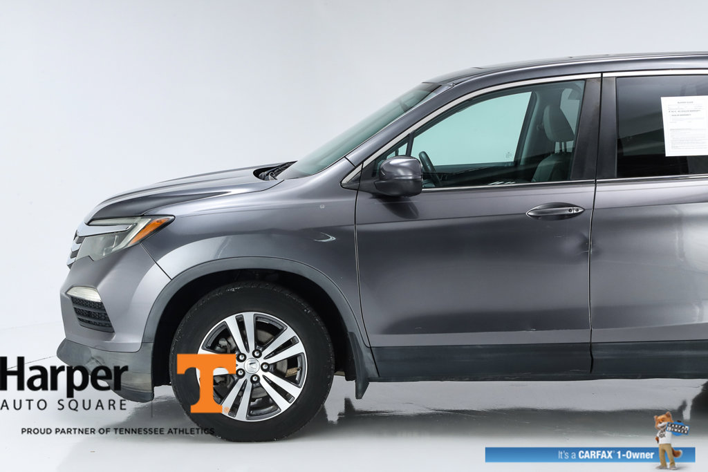 Used 2016 Honda Pilot EX-L SUV