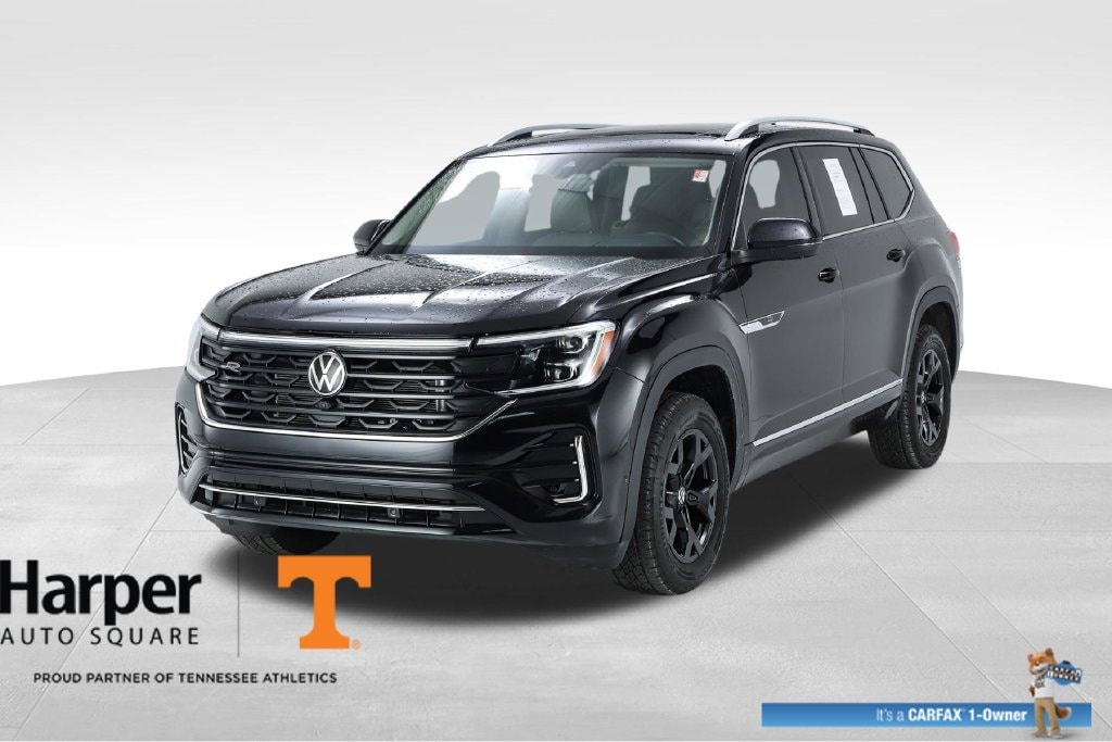 Used 2024 Volkswagen Atlas 2.0T SEL Premium R-Line SUV