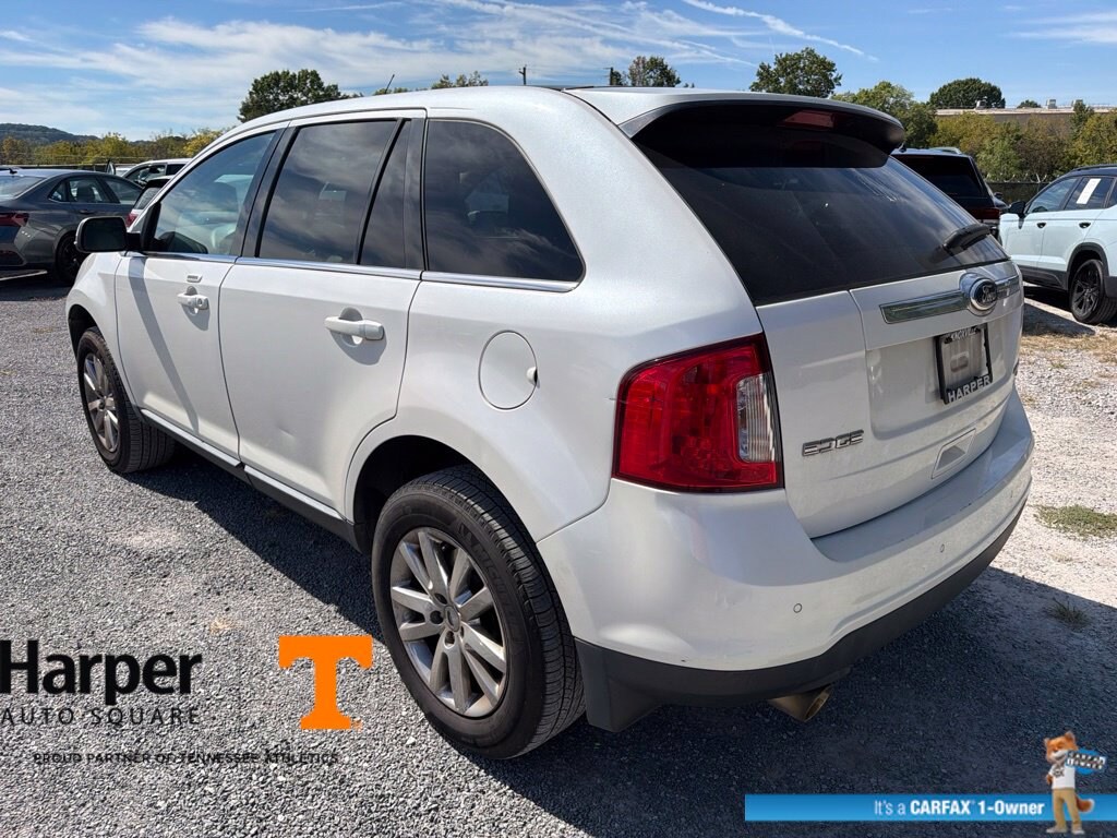 Used 2014 Ford Edge Limited SUV