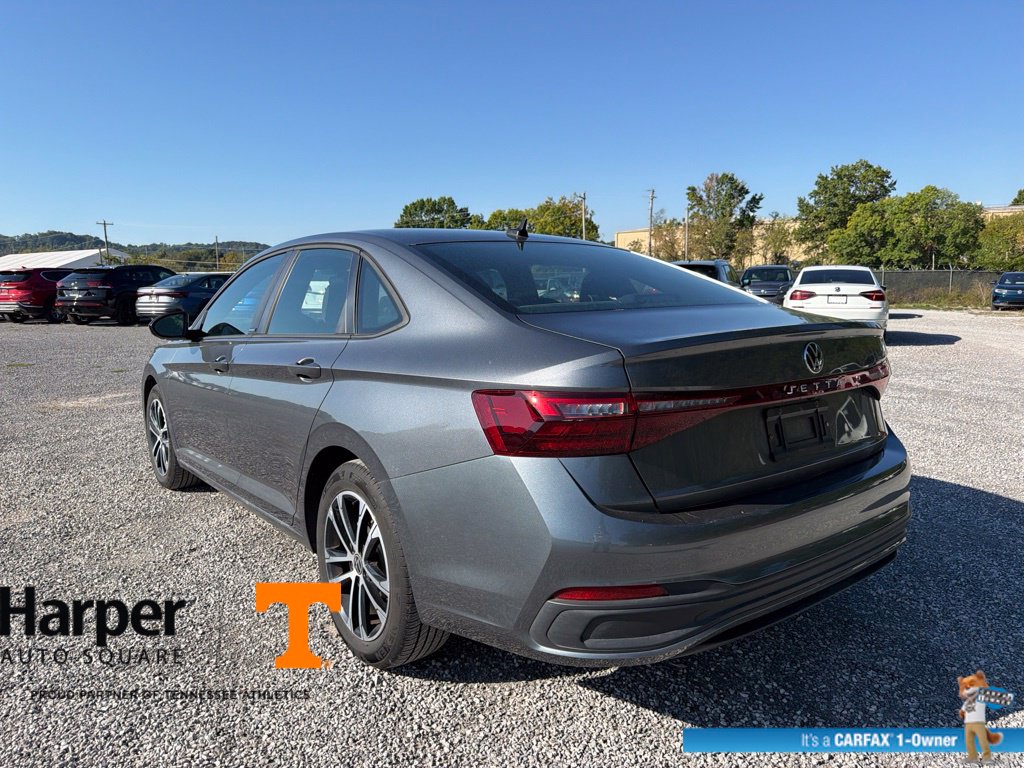 Used 2025 Volkswagen Jetta 1.5T Sport Sedan