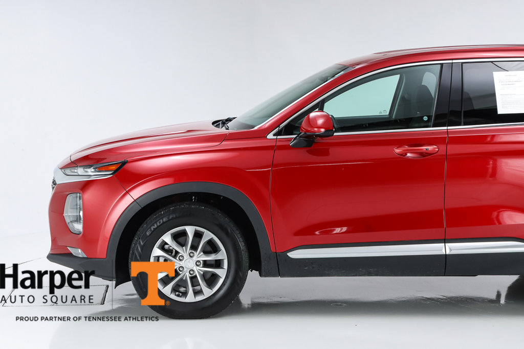 Used 2019 Hyundai Santa Fe SEL SUV