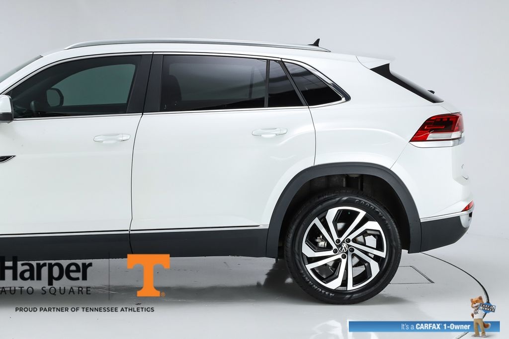 Used 2023 Volkswagen Atlas Cross Sport 3.6L V6 SEL SUV