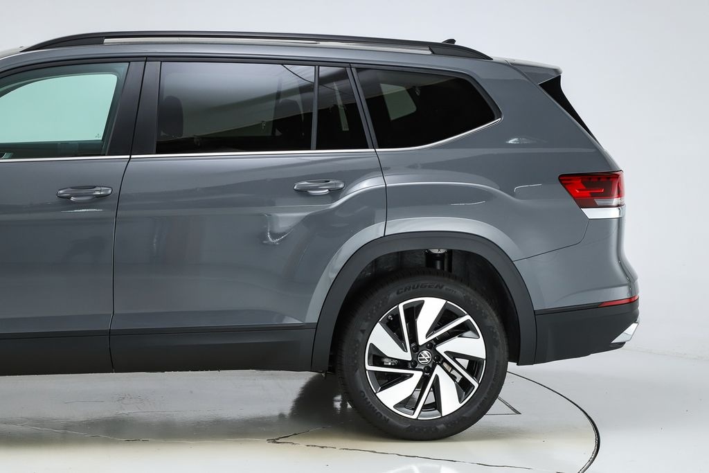 New 2026 Volkswagen Atlas SE w/Technology SUV