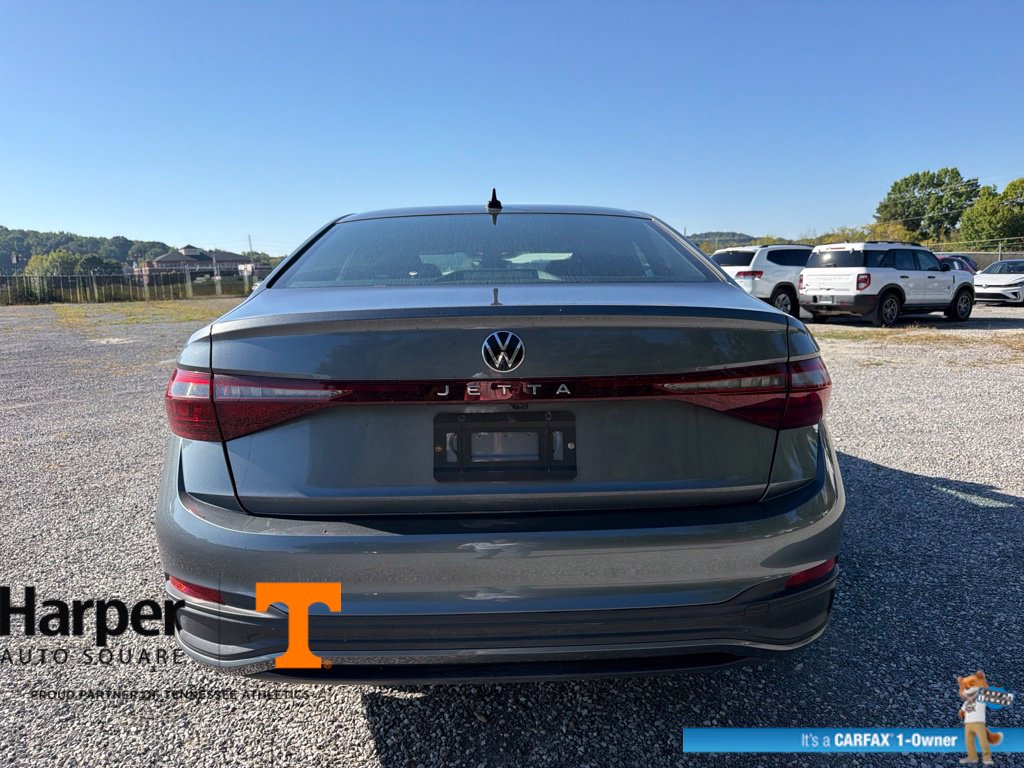 Used 2025 Volkswagen Jetta 1.5T Sport Sedan