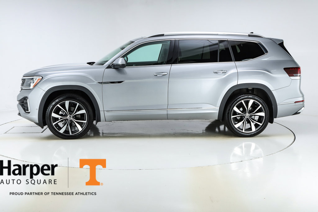 Used 2026 Volkswagen Atlas SEL Premium R-Line SUV