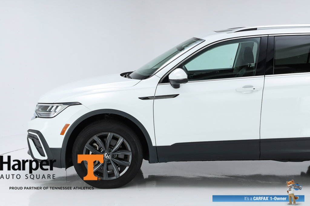 Used 2024 Volkswagen Tiguan 2.0T SE SUV