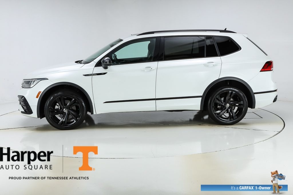 Used 2024 Volkswagen Tiguan 2.0T SE R-Line Black SUV