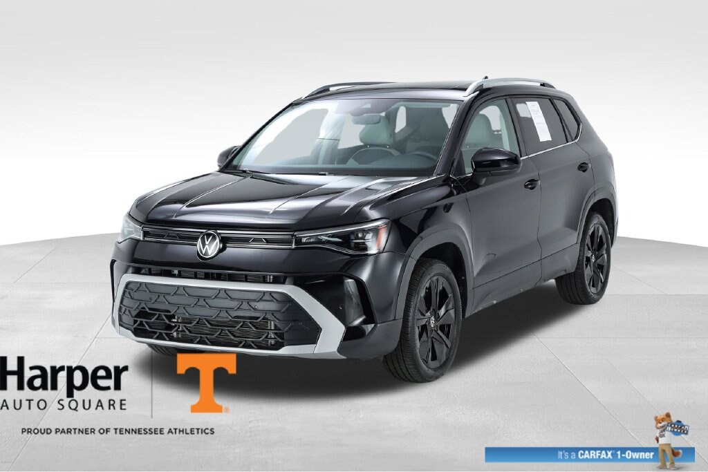 Used 2025 Volkswagen Taos 1.5T SE SUV