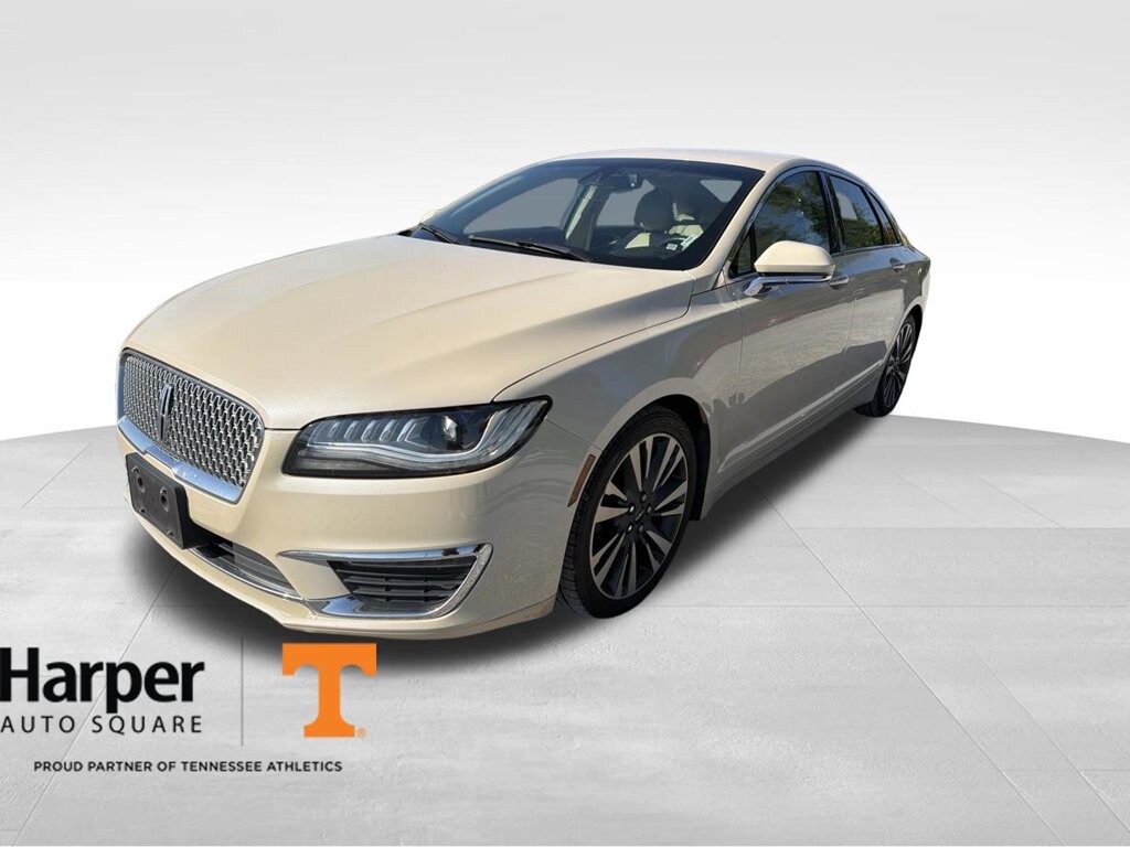 Used 2018 Lincoln MKZ Select Sedan
