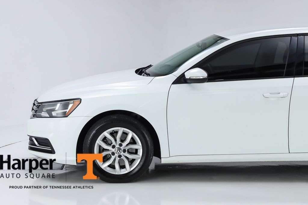 Used 2018 Volkswagen Passat 2.0T S Sedan